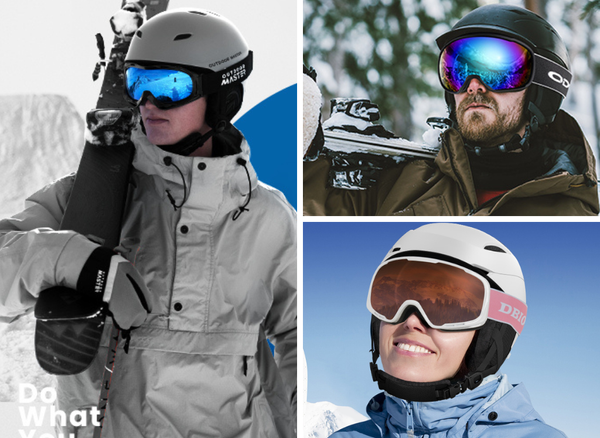 Protect Yourself With a Snowboard Helmet