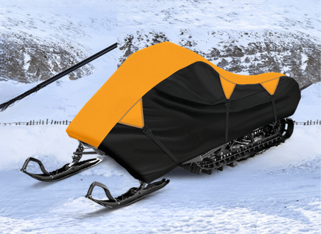 Protect Your Sled With the Perfect Snowmobile Cover
