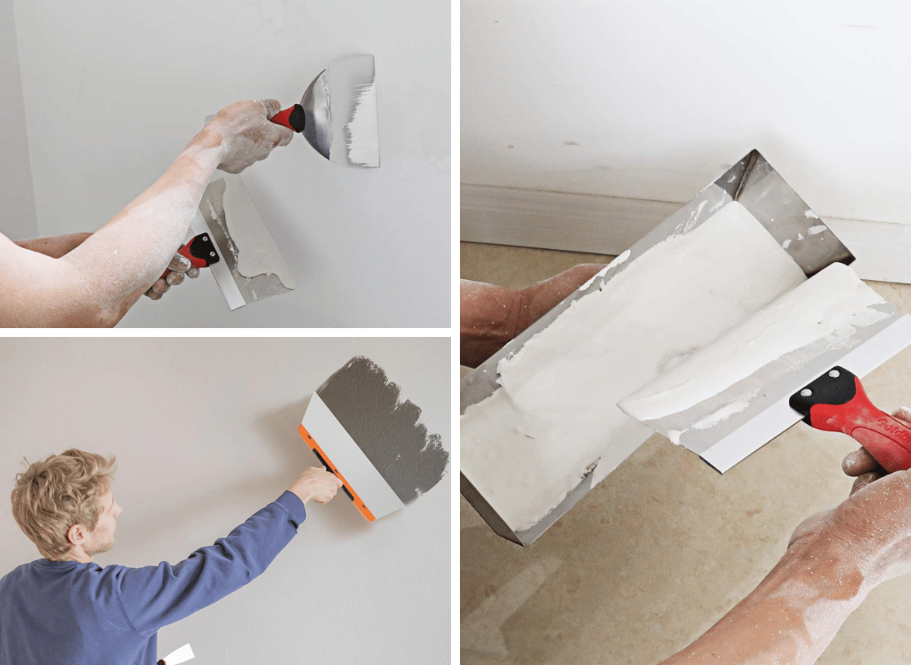 Achieve a Flawless Look With Finishing Drywall Tools