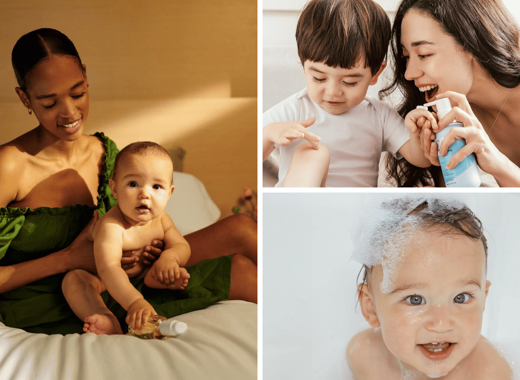 Evereden Baby Products are Perfect  for Your Little One