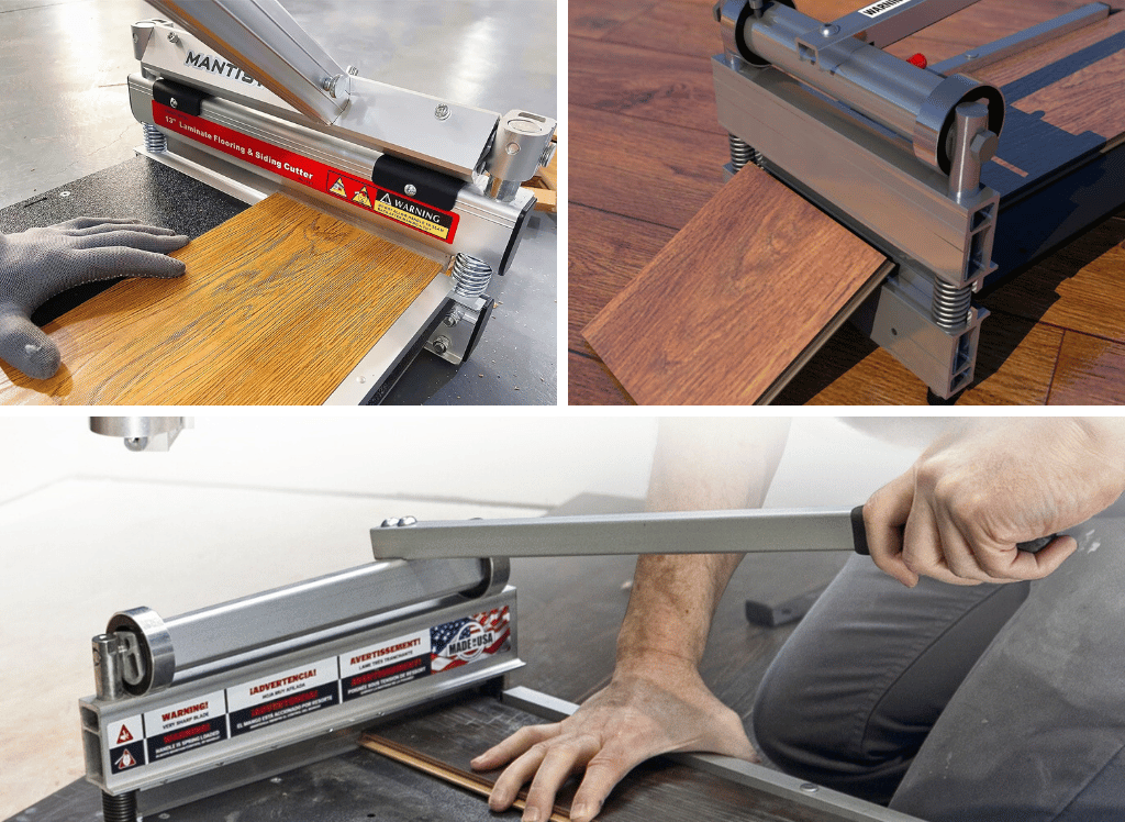 Cut Out the Hassle With a Laminate Flooring Cutter