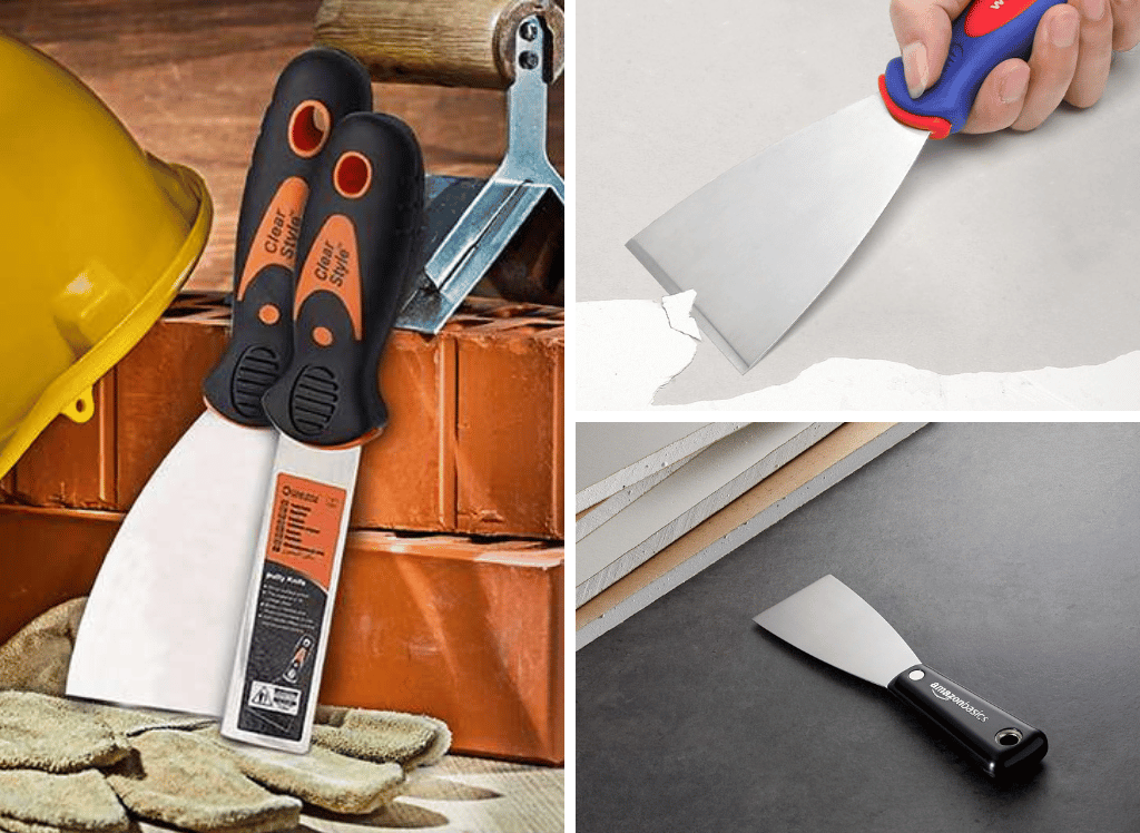 From Painting to DIY Repairs, Reach for a Putty Knife