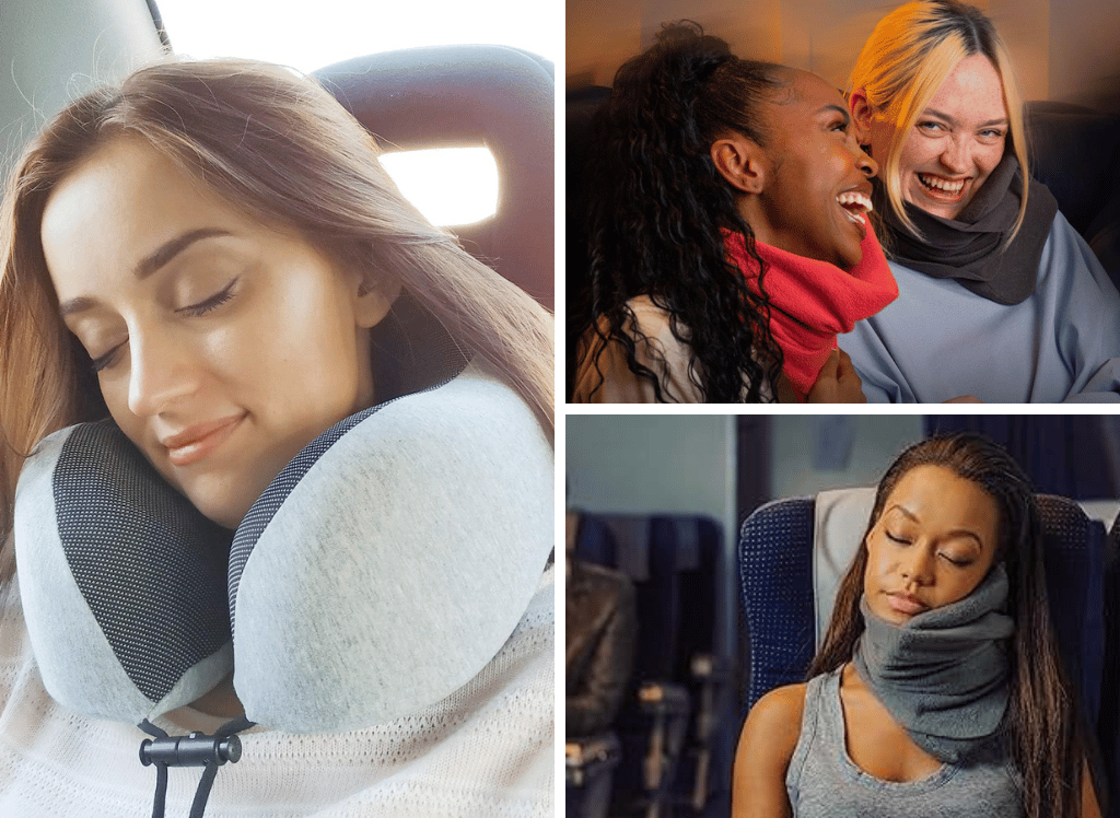 The Ultimate Travel Companion the Perfect Neck Pillow