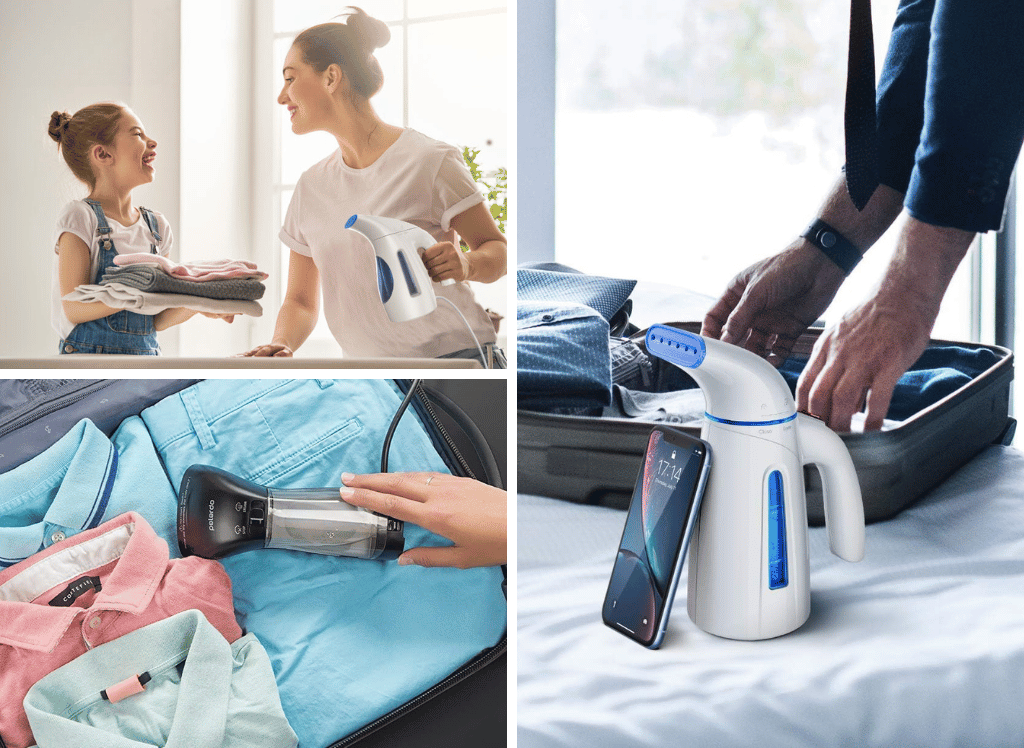 Wanderlust: The Power of a Travel Steamer