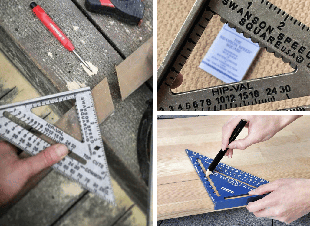 A Carpenter Square Is the Perfect Tool for Woodworking