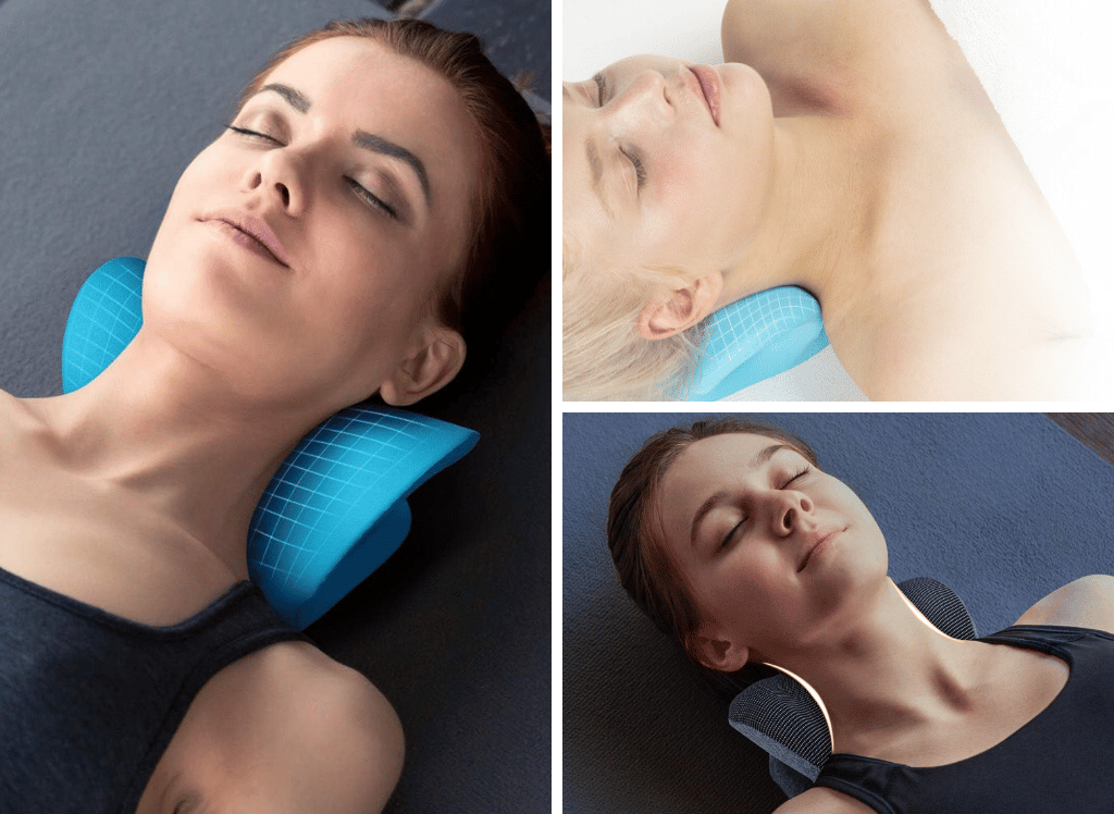 Relieve Stress With a Neck and Shoulder Relaxer