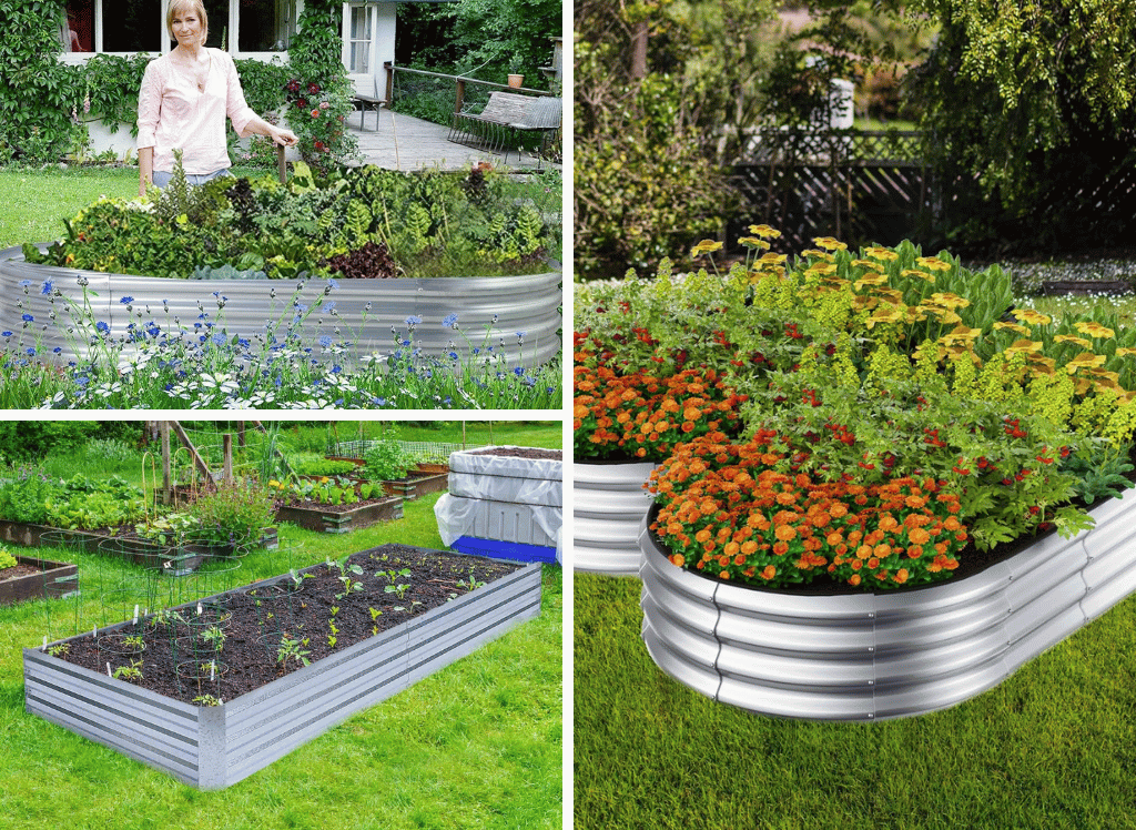 A Raised Garden Bed Kit Is Perfect for Every Gardener