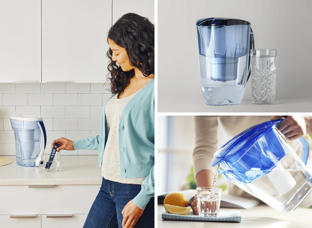 Refresh Your Thirst With a Water Filter Pitcher