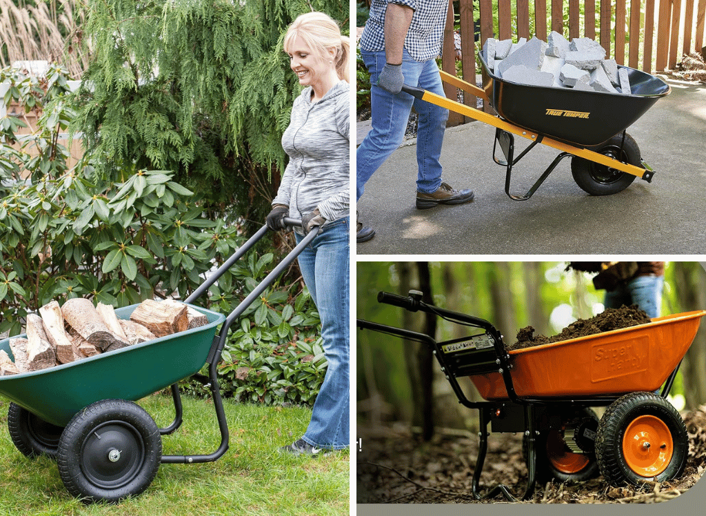 Mastering Yard Work With a Wheelbarrow and Gardening Tools