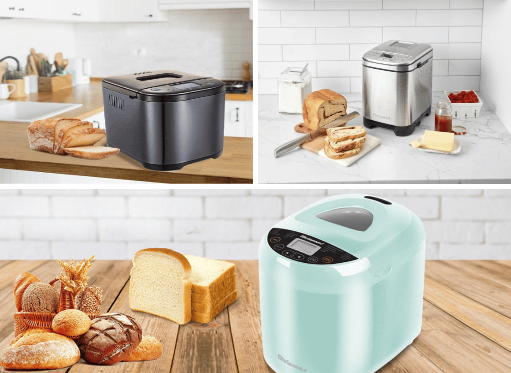 Best Bread Maker Machines - Bake at Home Now