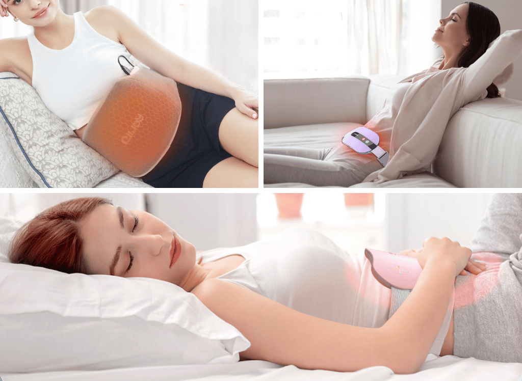 Stay Comfortable Anywhere with a Portable Heating Pad