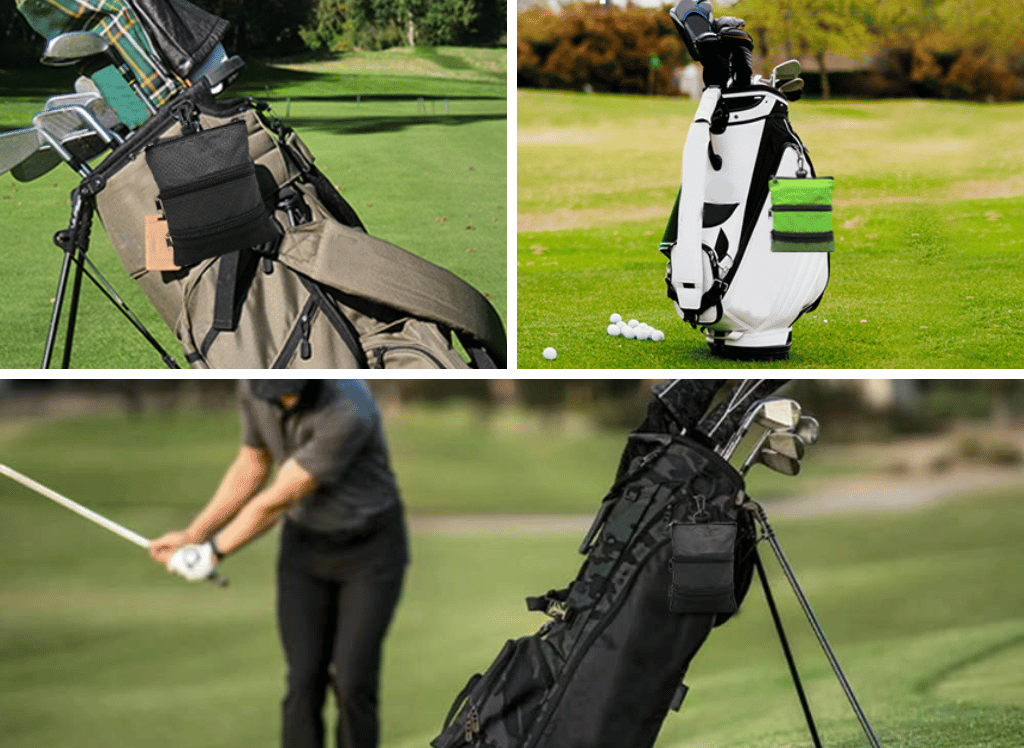 Golf Accessory Bag: A Great Organizer For the Avid Golfer