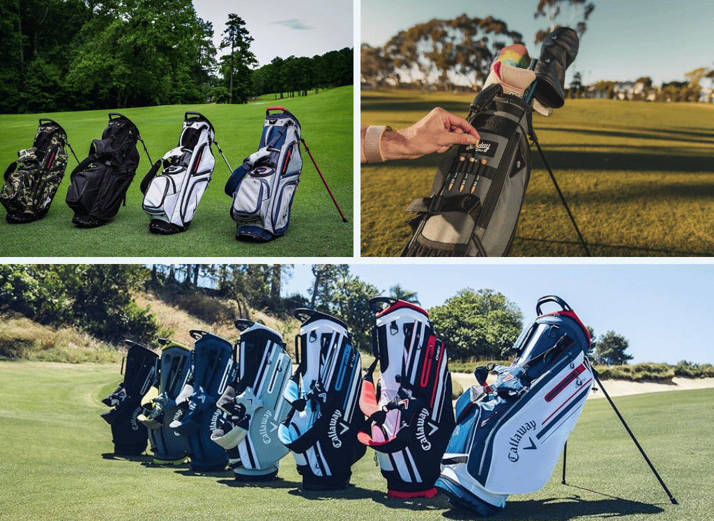 Keep Your Clubs Close With A Top-Quality Golf Stand Bag