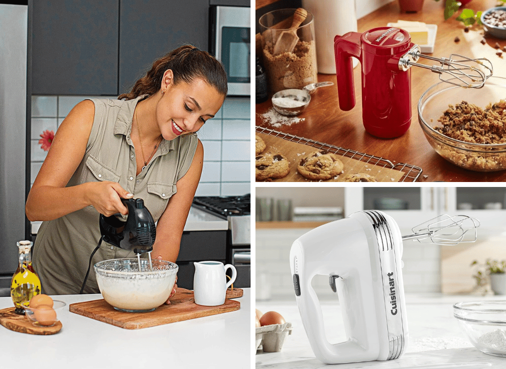 Mix It Up: Finding The Perfect Hand Mixer For Your Kitchen