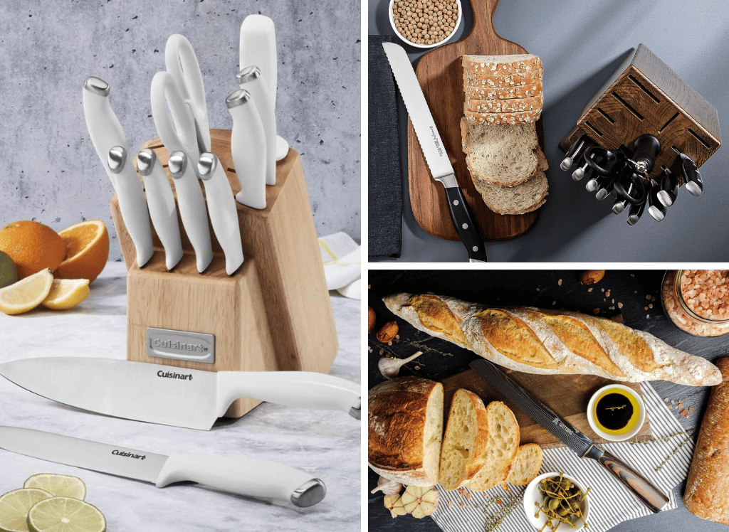 Premium Kitchen Knife Set - Chop Like a Chef