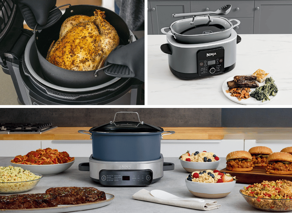 Ninja Slow Cooker For Effortless Cooking And Delicious Meals
