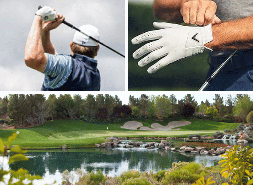 Grip & Comfort for Your Game With Golf Gloves