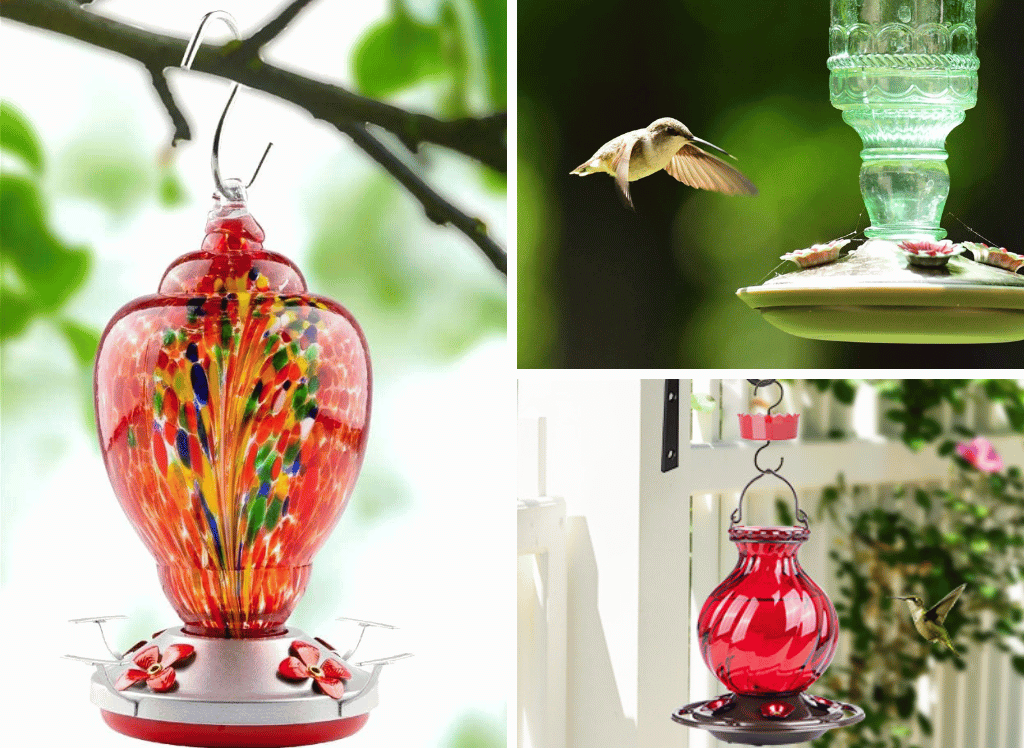 Attract More Hummingbirds With A Hummingbird Feeder