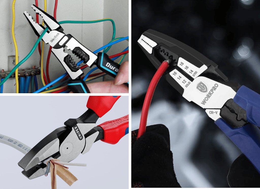 Electricians Pliers - Essential Tools For The Expert