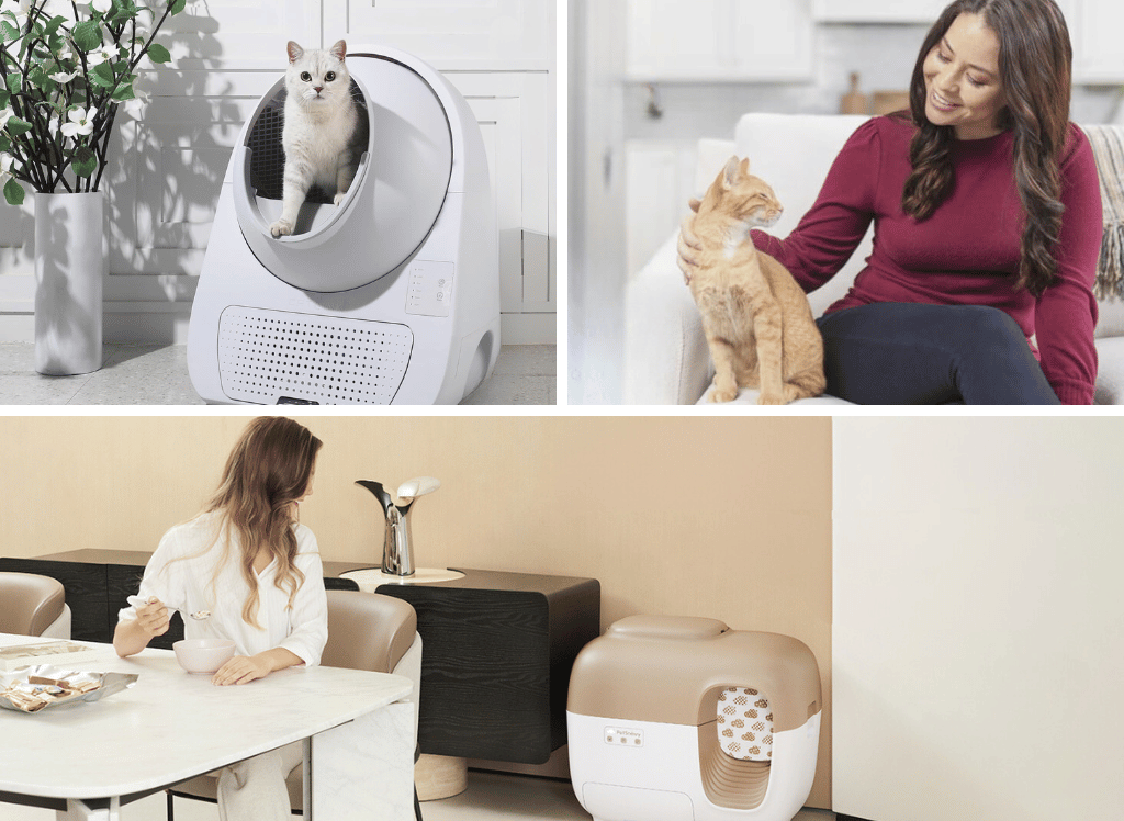 Easy Clean-Up For Cat Owners: Self Cleaning Litter Box