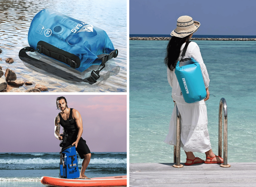 Ultimate Protection For Your Gear With A Dry Bag