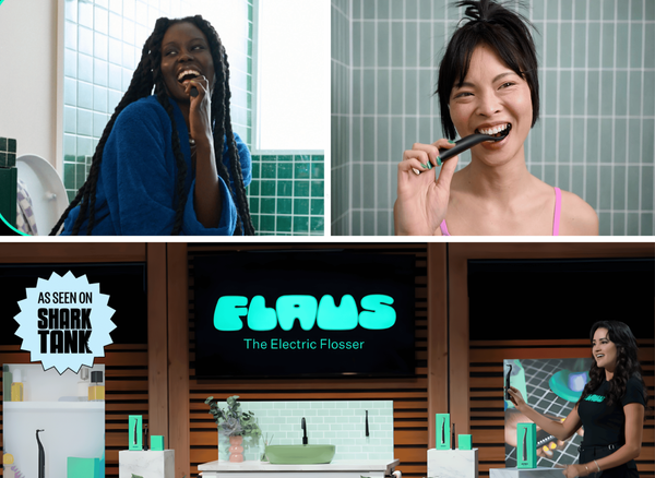 Flaus Electric Flosser: Revolutionizing Your Oral Hygiene
