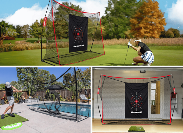 Best Practice Golf Net To Perfect Your Swing