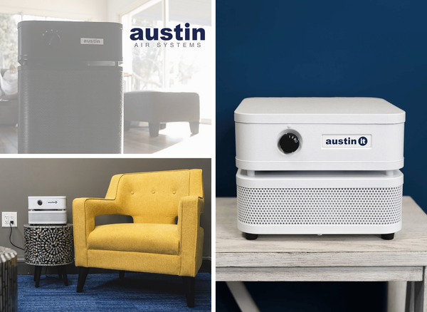 Keep It Fresh With The Austin Air It Room Air Purifier