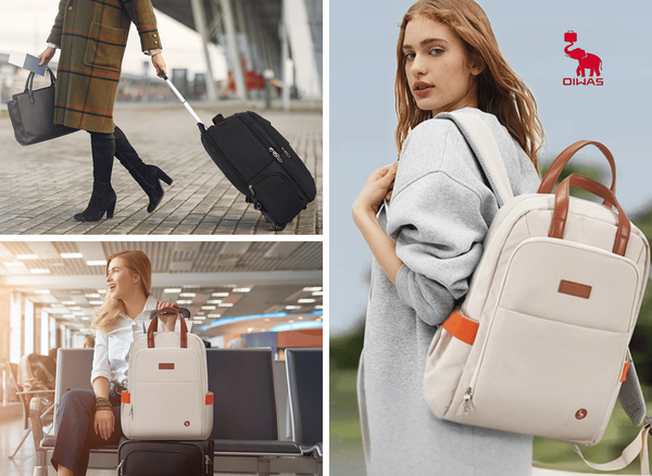 OIWAS Backpack for Women - Stylish & Functional