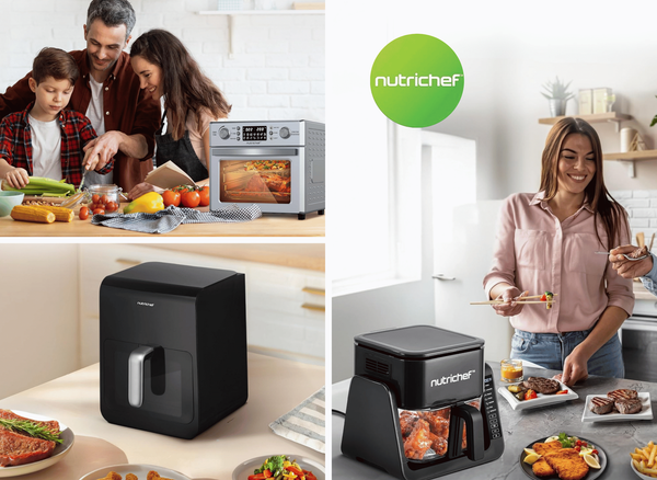 NutriChef Air Fryer: Complete Guide to Healthier Cooking