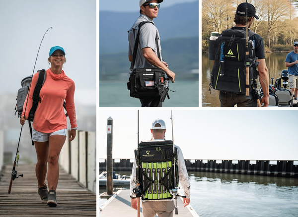A Fishing Tackle Backpack For Your Next Fishing Expedition