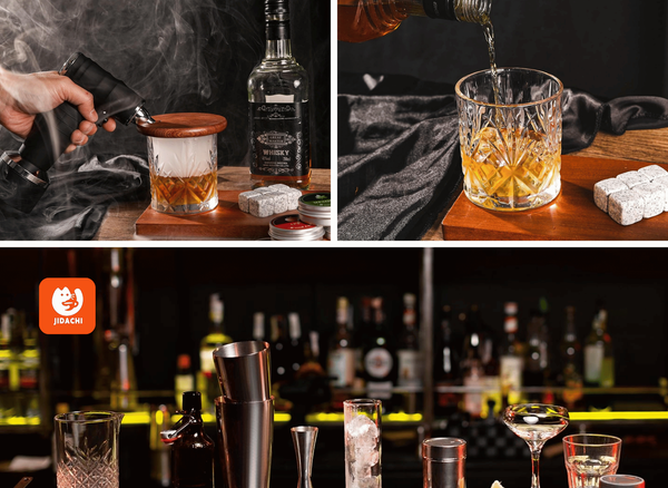 JIDACHI Whiskey Smoker Set Review: Premium Flavor at Home