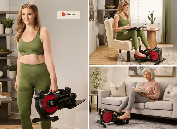 Lifepro Under Desk Elliptical: Complete Review & Buying Guide