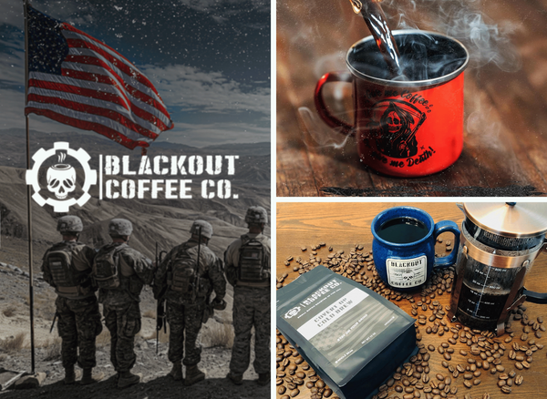 Blackout Coffee Flavors: A Game Changer