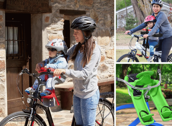 Front Bicycle Seat: Your Guide to Family Cycling Fun
