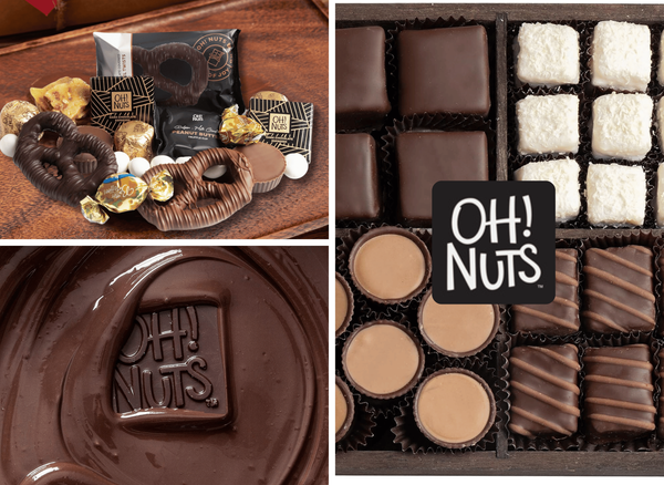 Oh! Nuts The Ultimate Chocolate Gift Basket Review