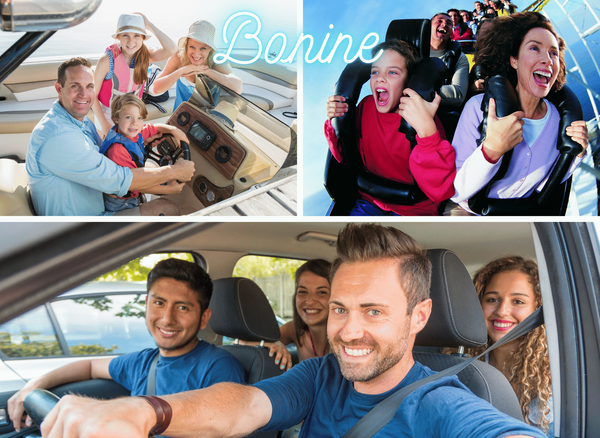 Combat Motion Sickness with Bonine Motion Sickness Tablets