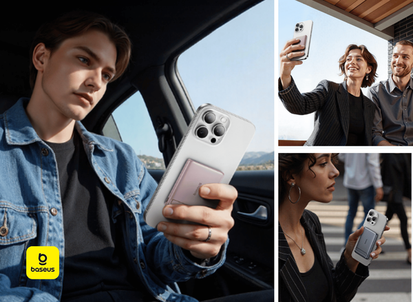 Baseus Power Bank Picogo: A Perfect MagSafe Portable Charger