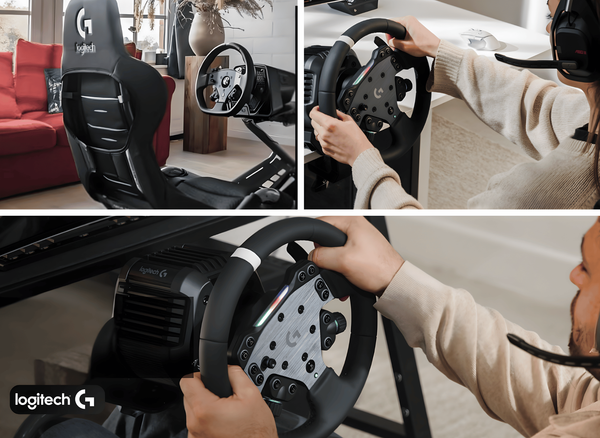 Logitech G RS50 System: The Upgrade You've Been Waiting For