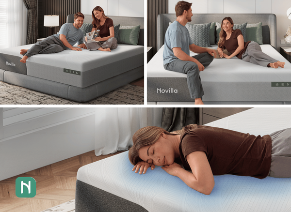 Norvilla Mattress Cover And Gel Mattress: A Sleep Upgrade