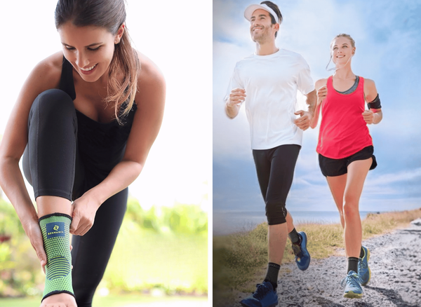 Say Goodbye to Foot Pain With Ankle Brace Socks