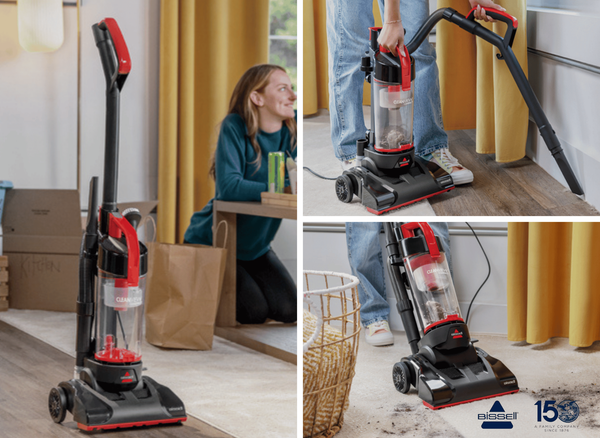 Bissell CleanView Vacuum: Compact Upright Review