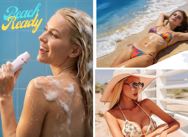 Say Goodbye to Razor Burn: The Ultimate Bikini Trimmer Guide