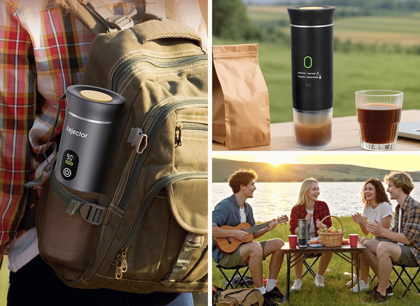 The Best Portable Coffee Maker for Every Adventure